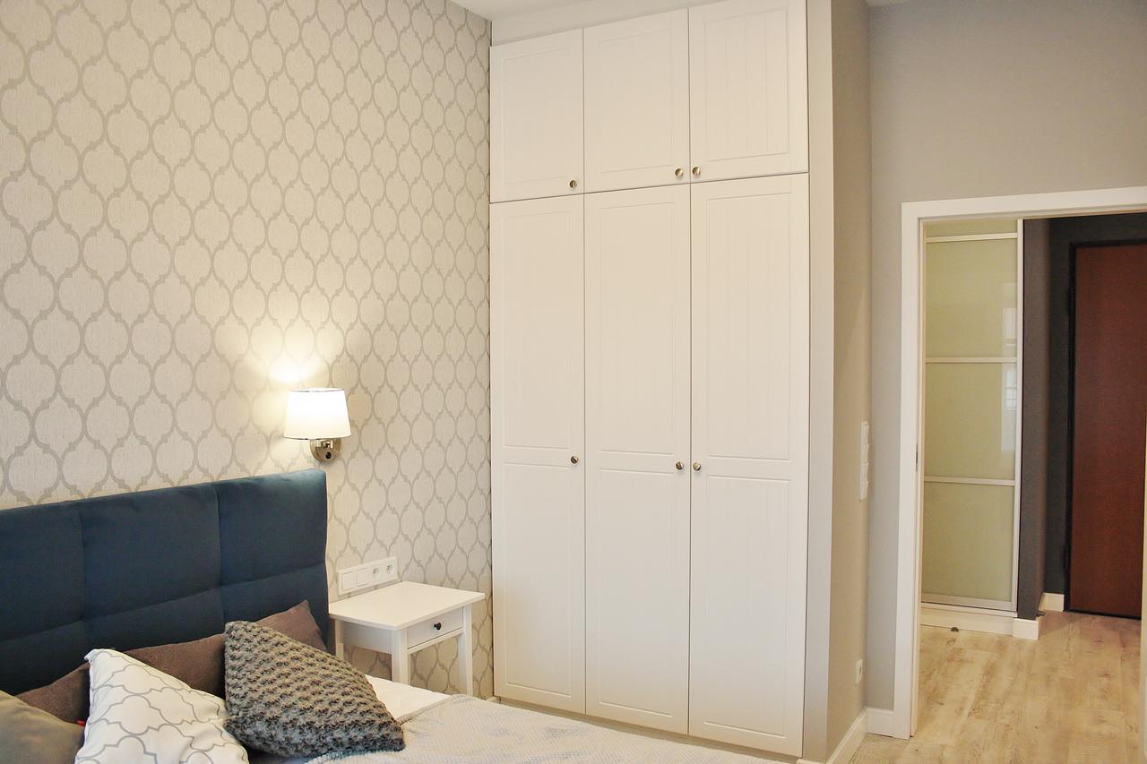 Apartament Sea & Relax グダニスク エクステリア 写真